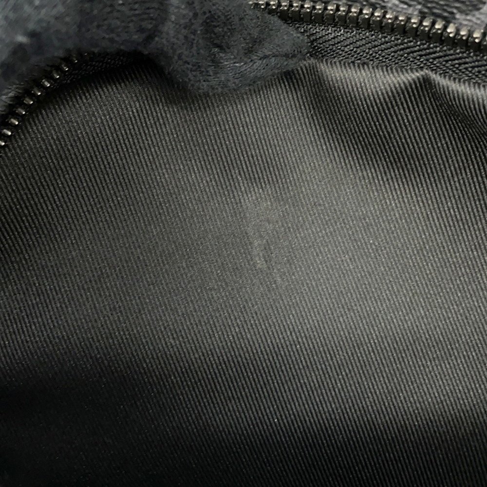 Louis Vuitton Backpack Monogram Eclipse M43186 LOUIS VUITTON Black - Picture 10 of 16